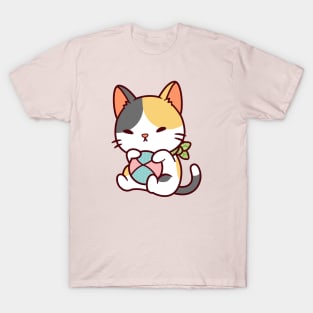 Otera Cat Kawaii T-Shirt